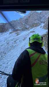Localizado sin vida el montañero británico desaparecido en Picos de Europa