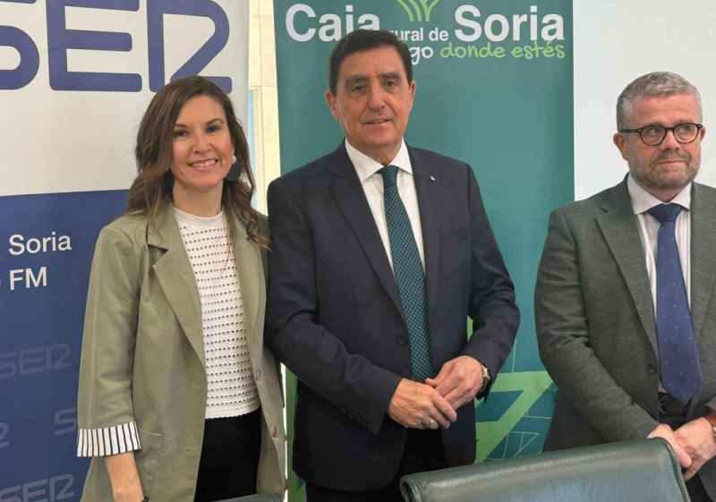 El secretario de Estado de Energía preside en Valdelavilla jornada sobre energía en Soria