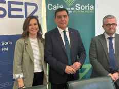 El secretario de Estado de Energía preside en Valdelavilla jornada sobre energía en Soria