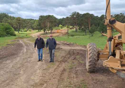 El Gobierno participa en plan para transformar Covaleda en destino de turismo sostenible de montaña
