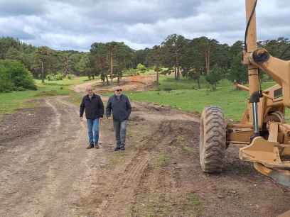 El Gobierno participa en plan para transformar Covaleda en destino de turismo sostenible de montaña