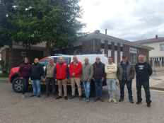 Cruz Roja Española en Soria refuerza sus recursos en San Leonaro de Yagüe