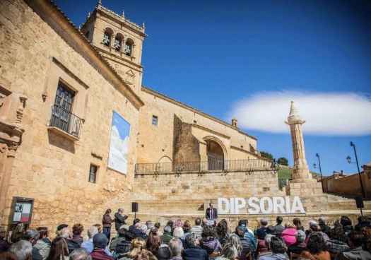 Diputación prepara exposición sobre la memoria rural soriana en Museo del Traje