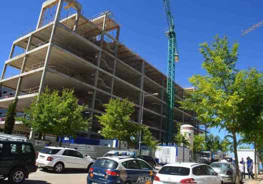El Juzgado de lo Penal abre juicio por accidente laboral mortal en Soria