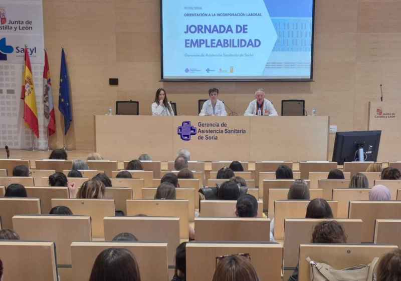 La GASSO presenta las diferentes oportunidades de incorporación laboral