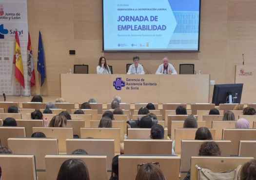 La GASSO presenta las diferentes oportunidades de incorporación laboral