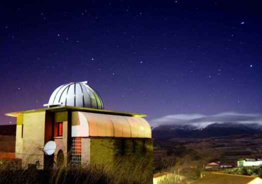 Borobia organiza una completa programación para celebrar eclipse solar