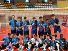 Los equipos cadetes de Río Duero Voley inician Campeonatos de España