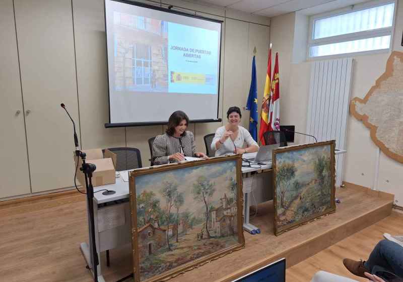La Subdelegación del Gobierno acerca sus servicios en jornada de puertas abiertas 