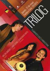Encuentro musical de fusión en Soria con Trilog