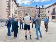Barcones sigue sin conexión telefónica fiable