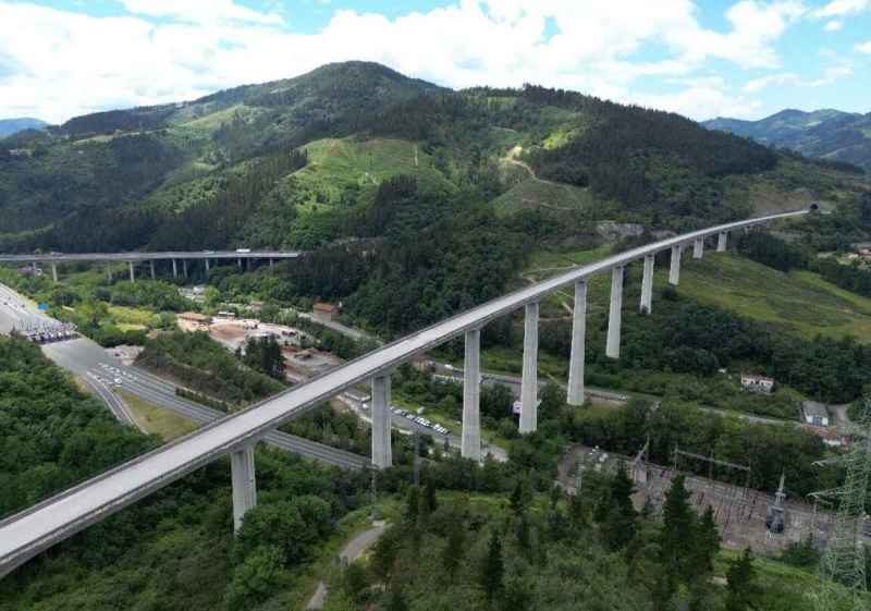 El MITMA pone en valor inversión récord en el Corredor Atlántico
