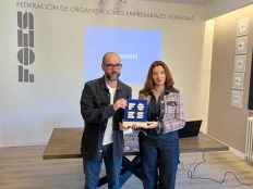 FOES renueva la imagen de sus Premios con un nuevo diseño