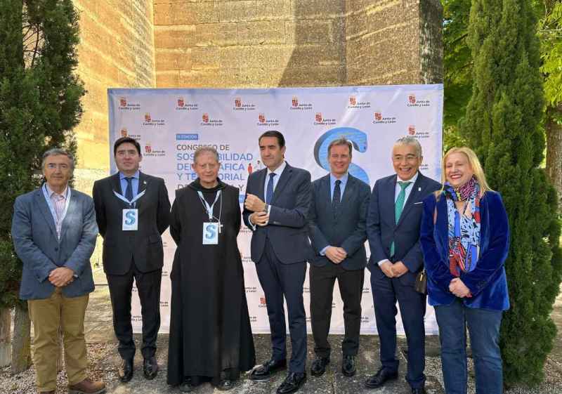 La Junta pone en valor sus politicas de dinamización demográfica en Castilla y León