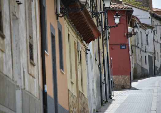 Callejeando por Almazán, "El Fortificado"