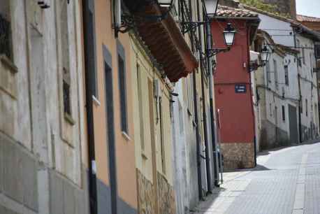Callejeando por Almazán, 