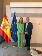 Barcones toma posesión como Secretaría General de Protección Civil y Emergencias