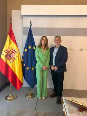 Barcones toma posesión como Secretaría General de Protección Civil y Emergencias