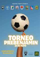 El C.D. Golmayo Camaretas organiza torneo en categoría prebenjamín