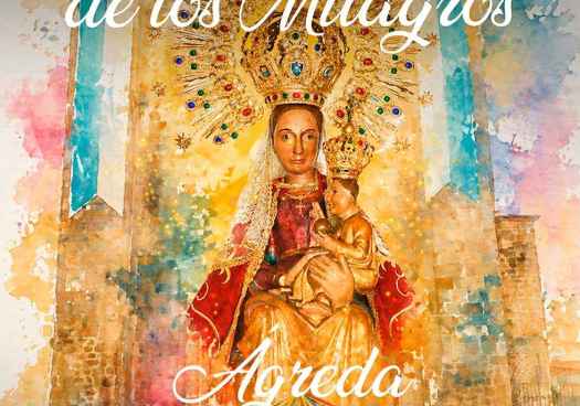 Ágreda comienza sus fiestas en honor a Nuestra Señora de los Milagros