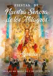 Ágreda comienza sus fietas en honor a Nuestra Señora de los Milagros