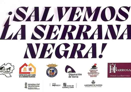 Aragón, Soria y Valencia se unen para salvar la Raza Serrana Negra de su extinción