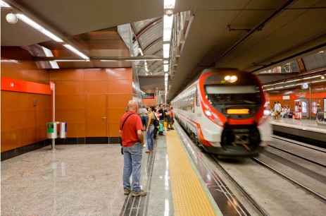 Un millón y medio de viajes en Media Distancia y Cercanías con el Abono Único
