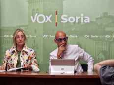 Vox Soria denuncia nueva subida de impuestos en la ciudad 