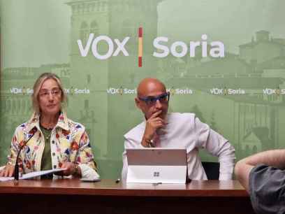 Vox Soria denuncia nueva subida de impuestos en la ciudad 