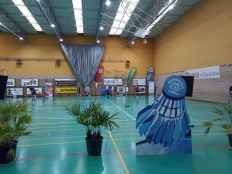 El Torneo Popular de Bádminton llega a su vigésimo segunda edición en Soria