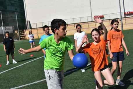Seis centros educativos y 300 alumnos participan en quinta 