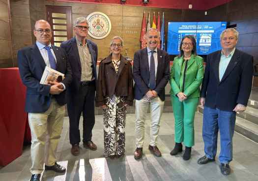 Los cuatro campus de la Universidad de Valladolid ofrecen 77 grados para curso 2026-2027