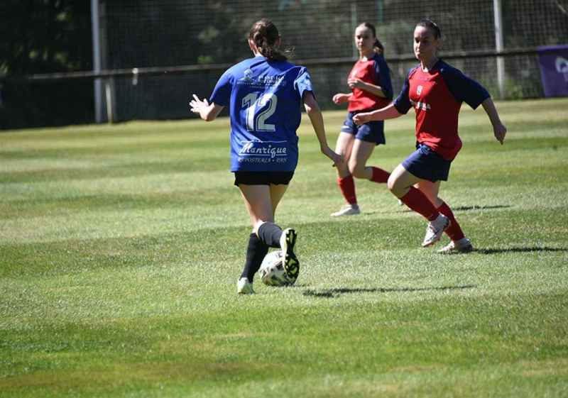 Sporting Uxama, campeón de la Copa Diputación en final femenina en Navaleno