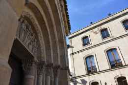 Encuentro de corales en la iglesia de San Juan de Rabanera, de Soria