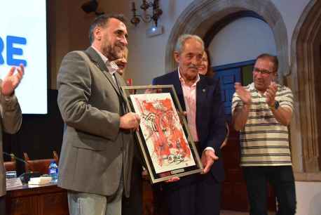 La Hermandad de Donantes de Sangre de Soria entrega reconocimientos de 2025