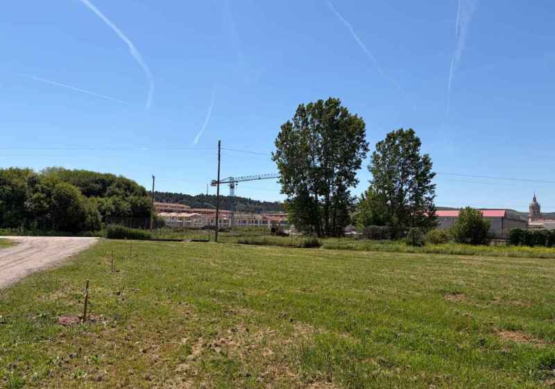 El Burgo de Osma proyecta un helipuerto junto al nuevo Centro de Salud  