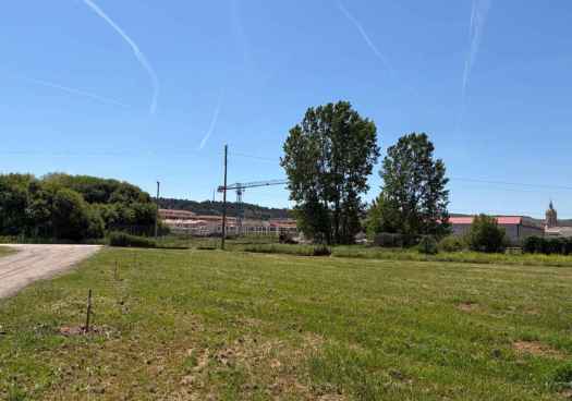 El Burgo de Osma proyecta un helipuerto junto al nuevo Centro de Salud  