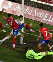 El TAD da la razón al Numancia y confirma alineación indebida del Fabril