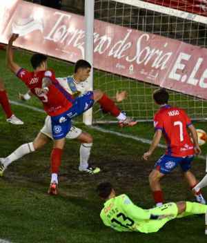 El TAD da la razón al Numancia y confirma alineación indebida del Fabril