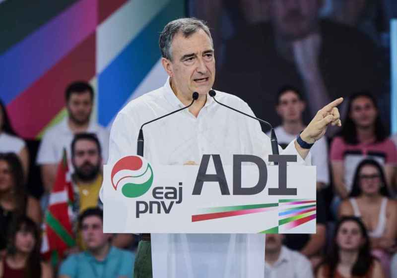 Aitor Esteban (PNV): 