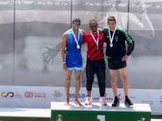 David José Pineda revalida título en Campeonato de España FEDDI