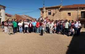 Quintanas Rubias de Arriba celebra el Día del Socio y la jornada cultural 2026