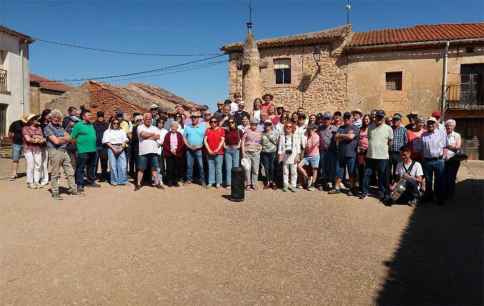 Quintanas Rubias de Arriba celebra el Día del Socio y la jornada cultural 2026