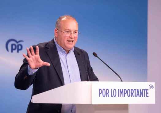 Tellado (PP) señala que fase final del sanchismo está resultando esperpéntica