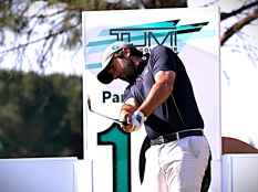 Gran segundo puesto de Daniel Berná en Open de Ciudad Real PGA de España 