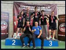 Georgiev Team arrasa en Madrid y logra varios campeones con billete para el Nacional