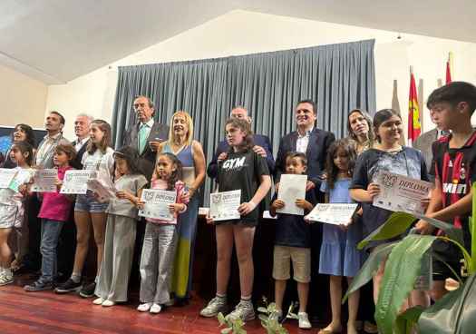 Premiados en octava edición de concurso escolar "¿Qué es Numancia para tí?"