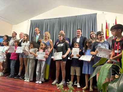 Premiados en octava edición de concurso escolar 