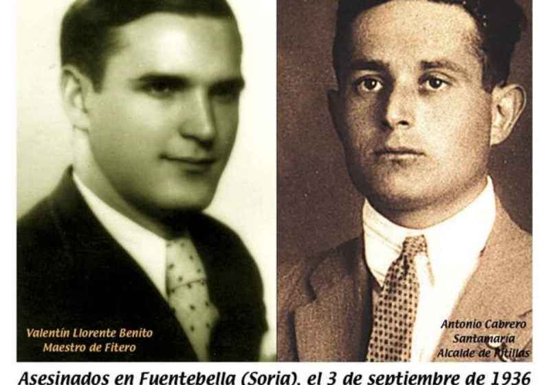 Recuerdo y Dignidad inicia nueva búsqueda para localizar la fosa de Fuentebella