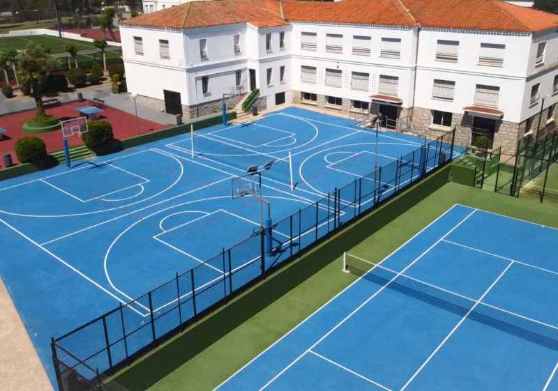 Abierta convocatoria para becas del curso 2026-2027 en residencias deportivas de Junta